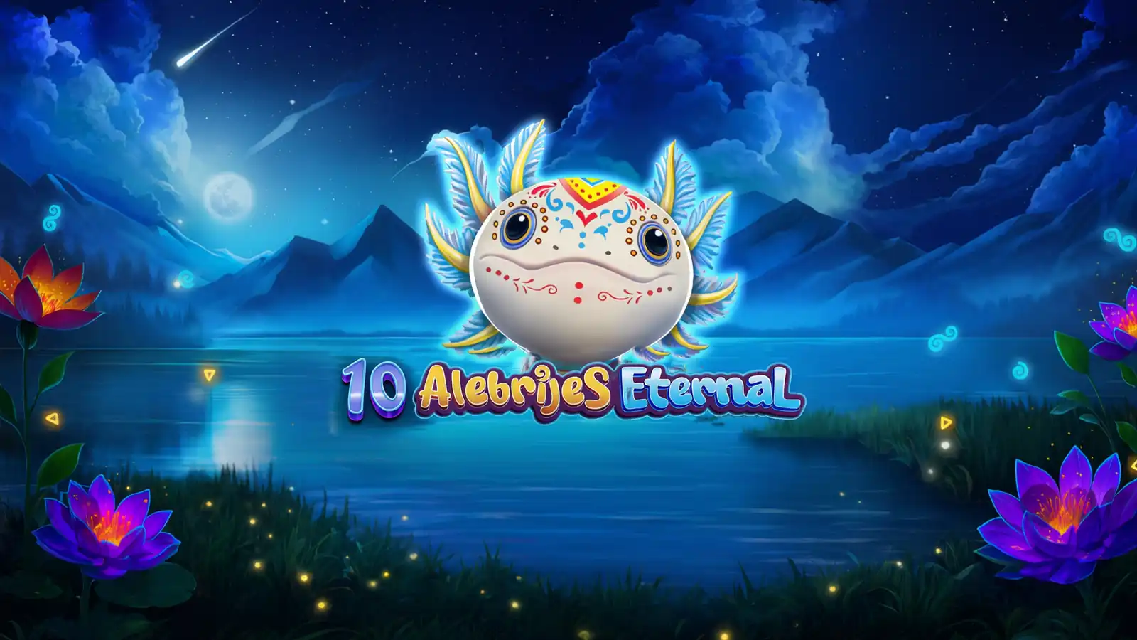 10 Alebrijes Eternal Slot