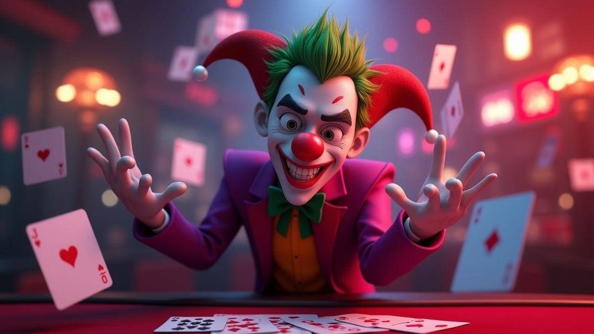 10 Hand Joker Poker
