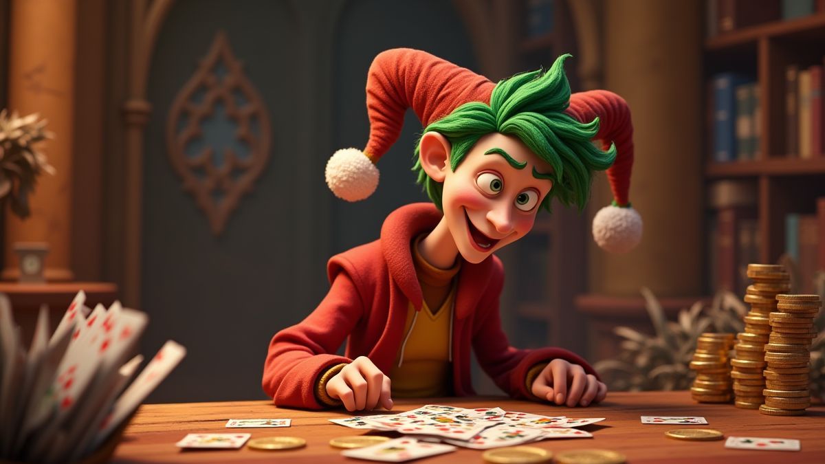 10 Hand Joker Wild