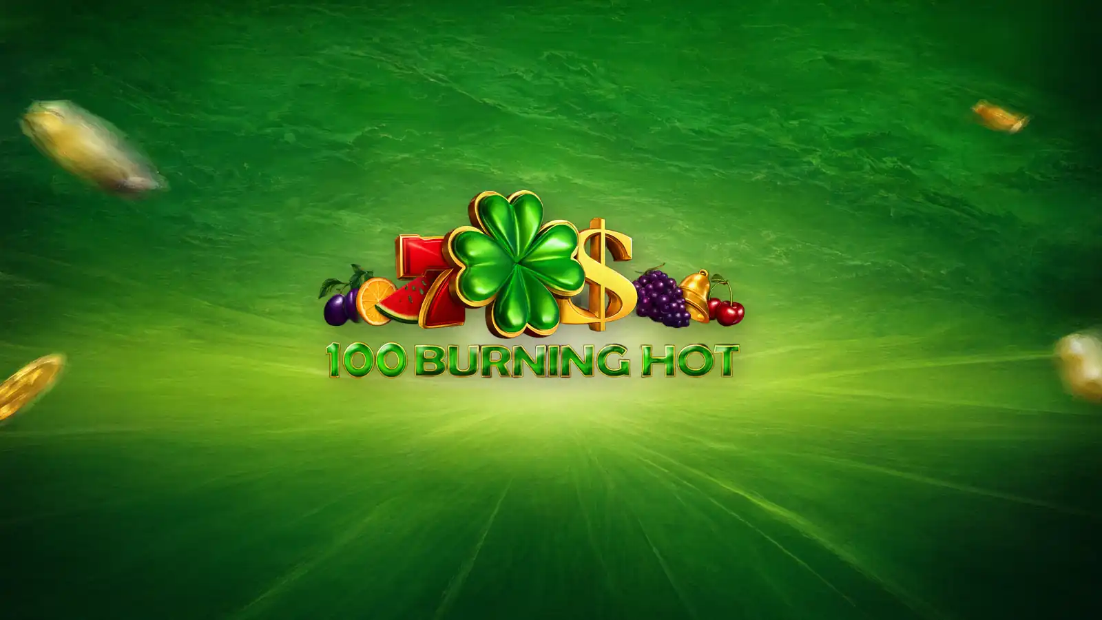 100 Burning Hot Slot