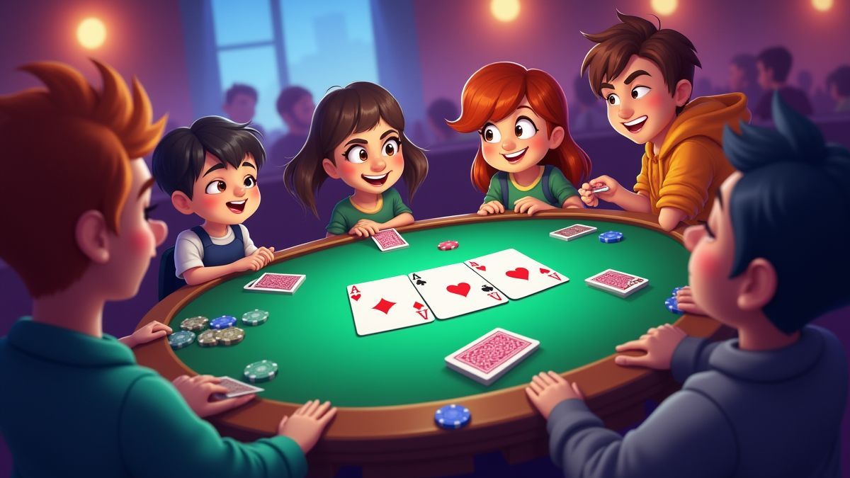 100 Hand Deuces Wild