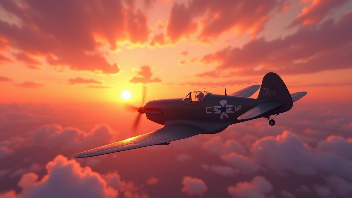 1942: Sky Warrior Slot