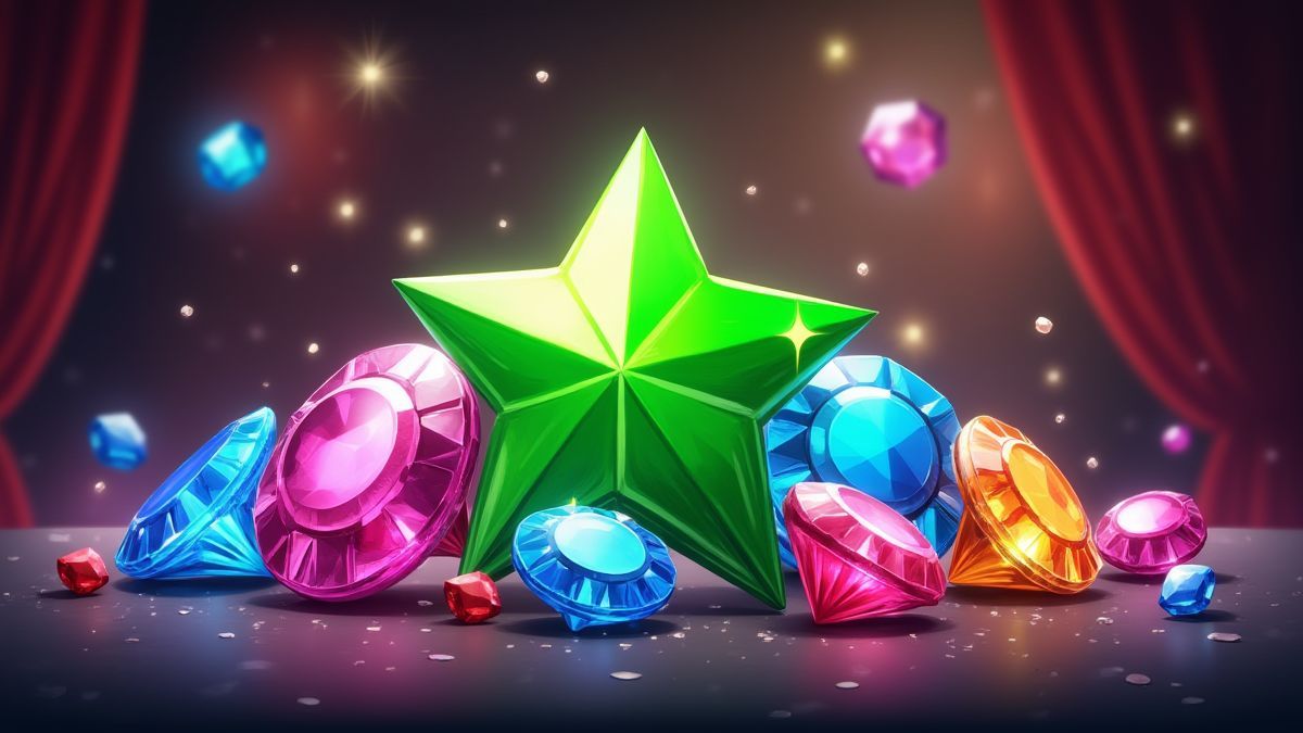 20 Diamonds Slot