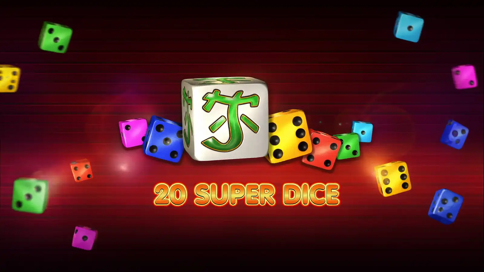 20 Super Dice Slot