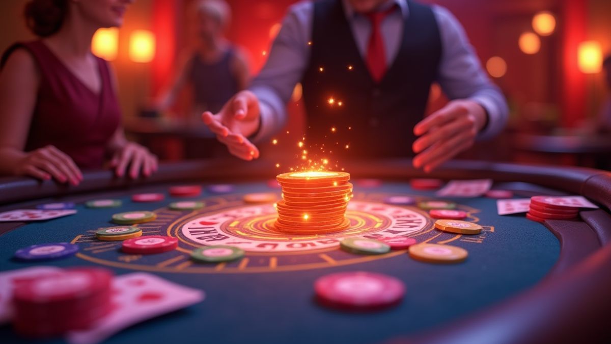 21 Burn Blackjack
