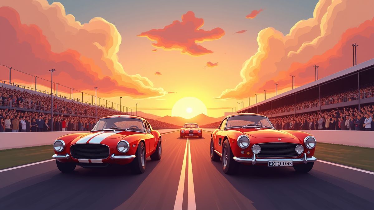 24 Hour Grand Prix Slot