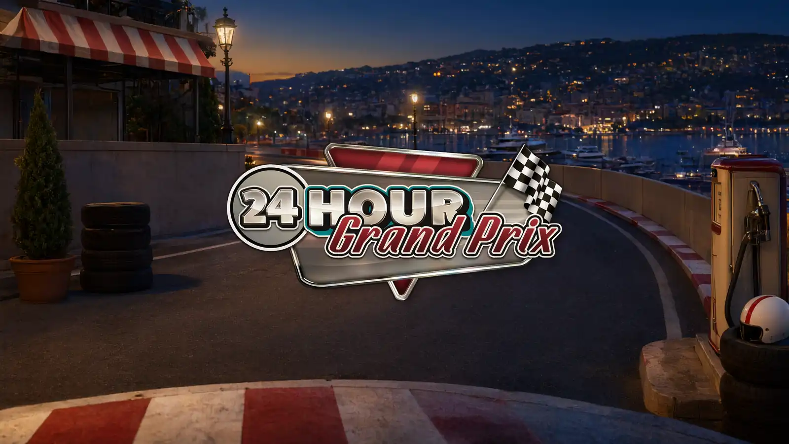 24 Hour Grand Prix Slot