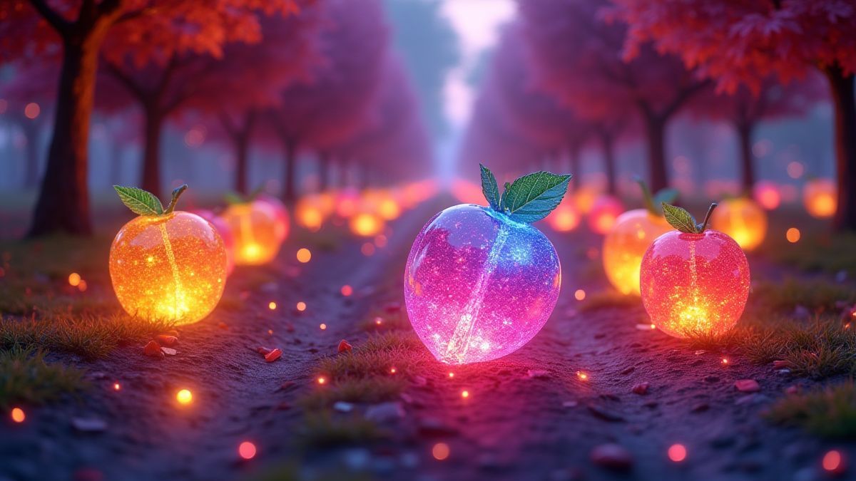 243 Crystal Fruits Reversed