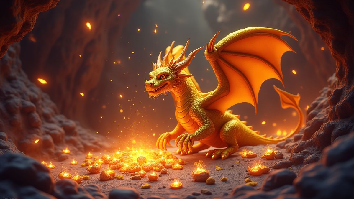 24K Dragon Slot