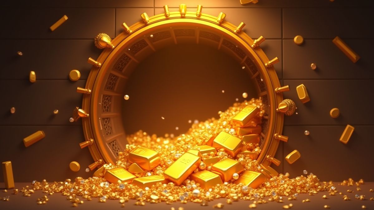24kt Gold