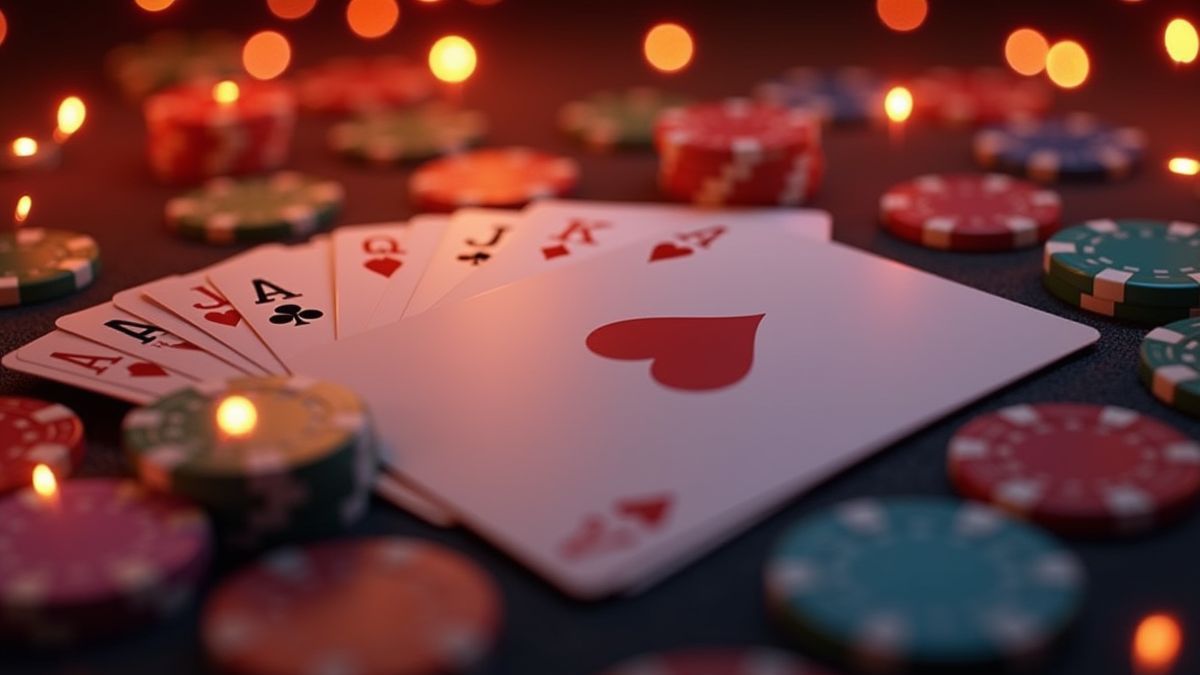 25 line Aces and Faces