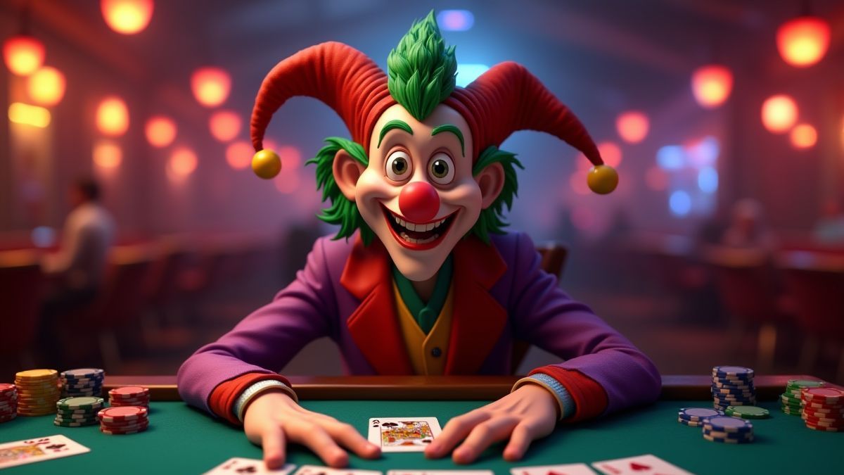 25 Lines Joker Poker