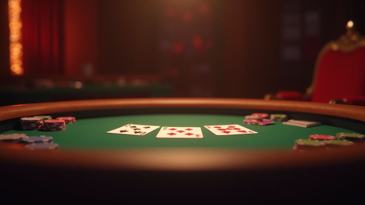 3 Card Poker