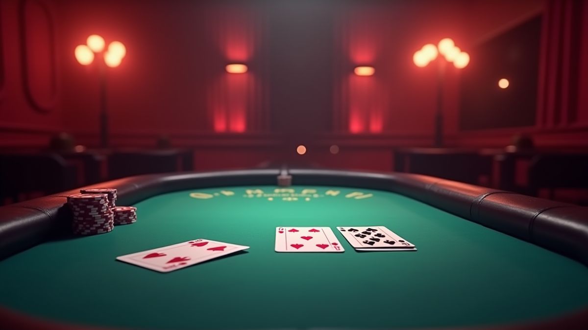 3 Card Poker