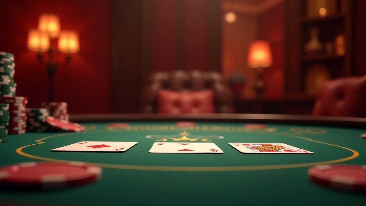 3 Card Poker