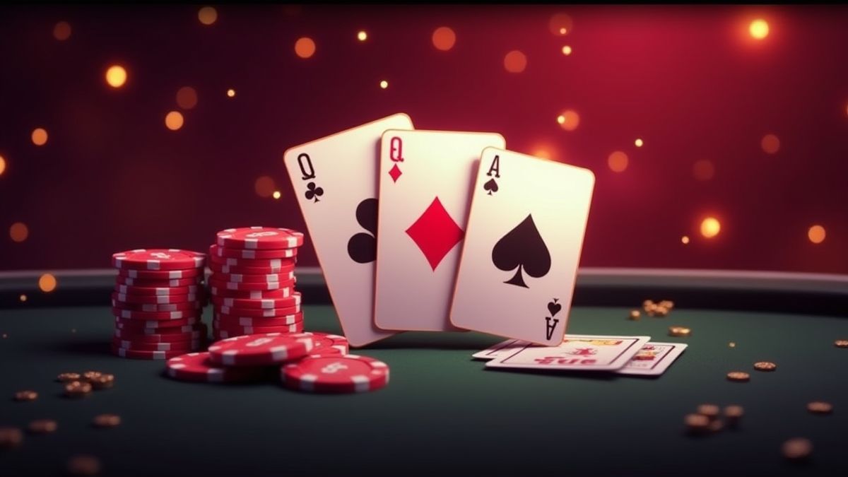 3 Card Poker
