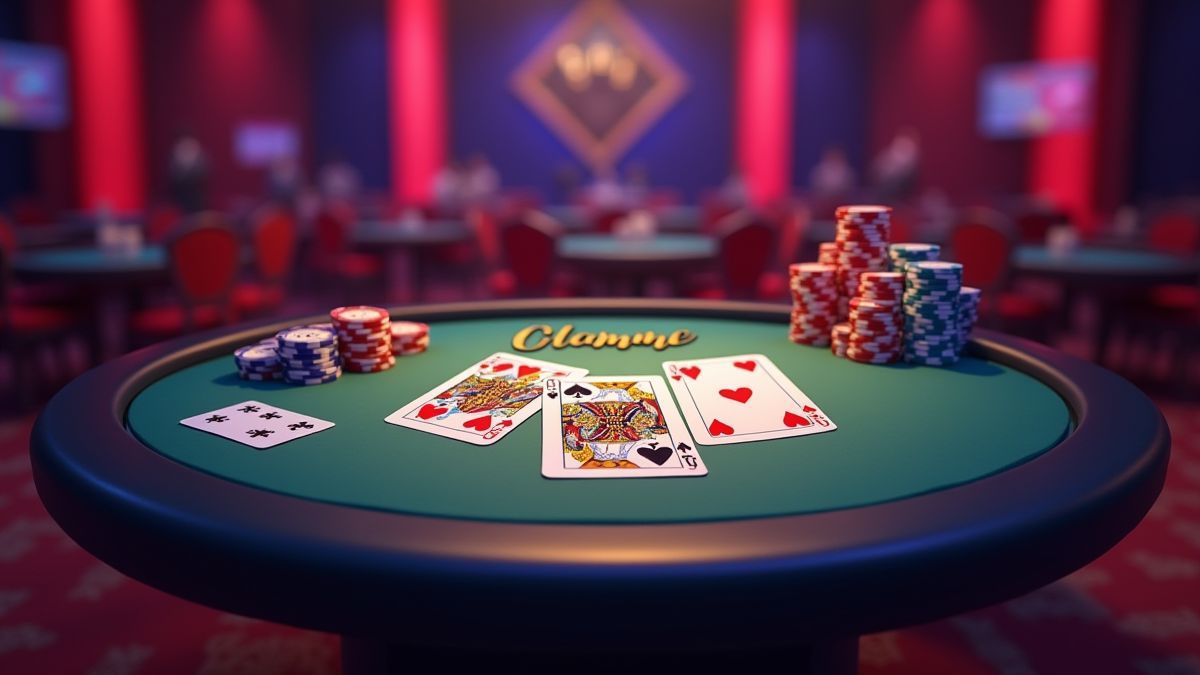 3 Card Poker