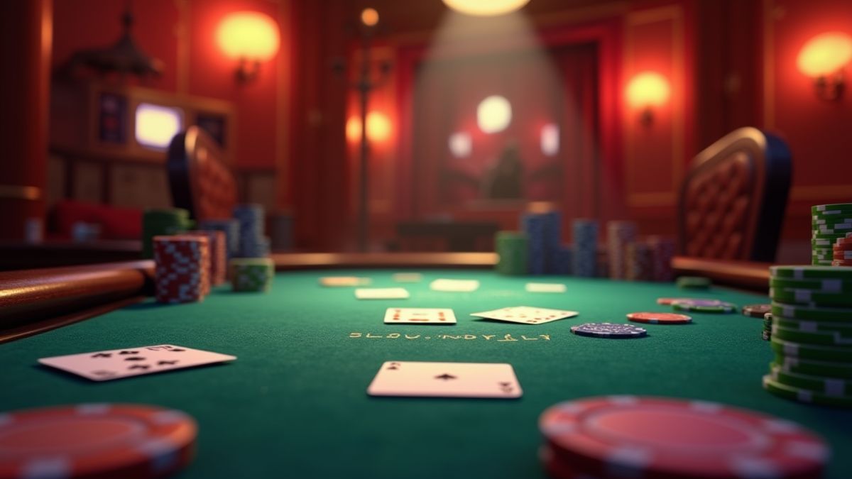 3 Card Poker