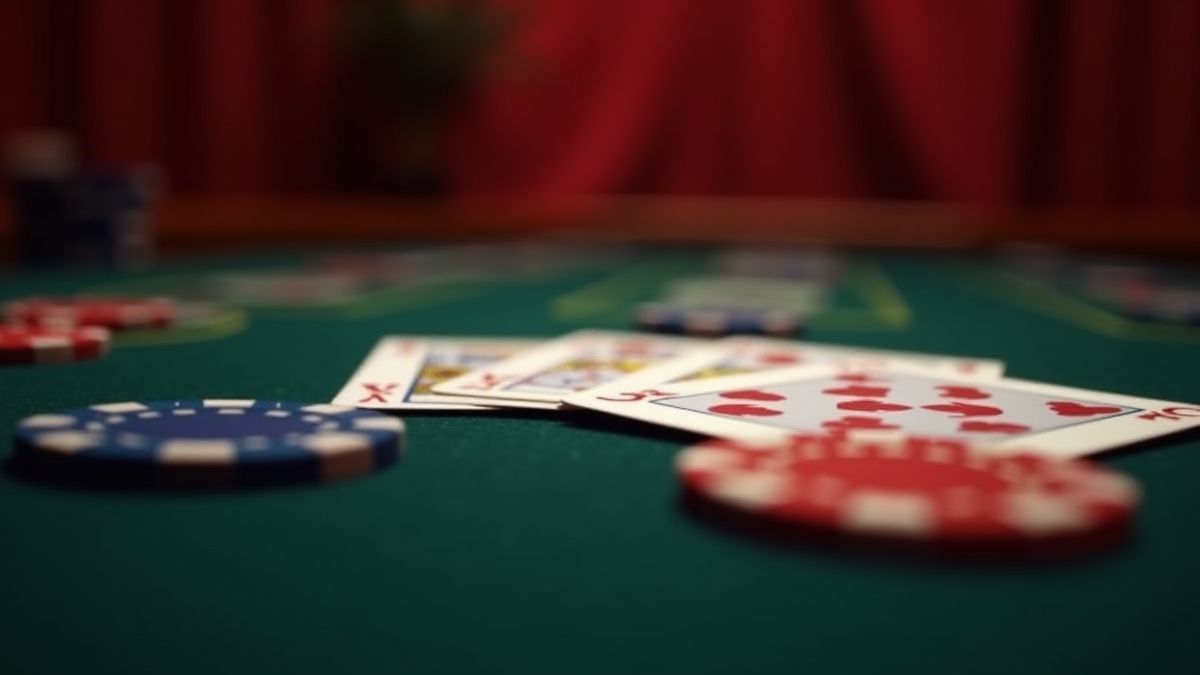 3 Card Poker