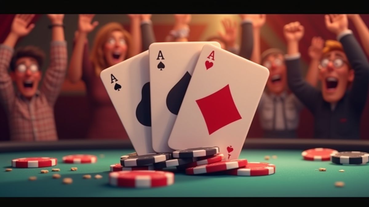 3 Card Poker