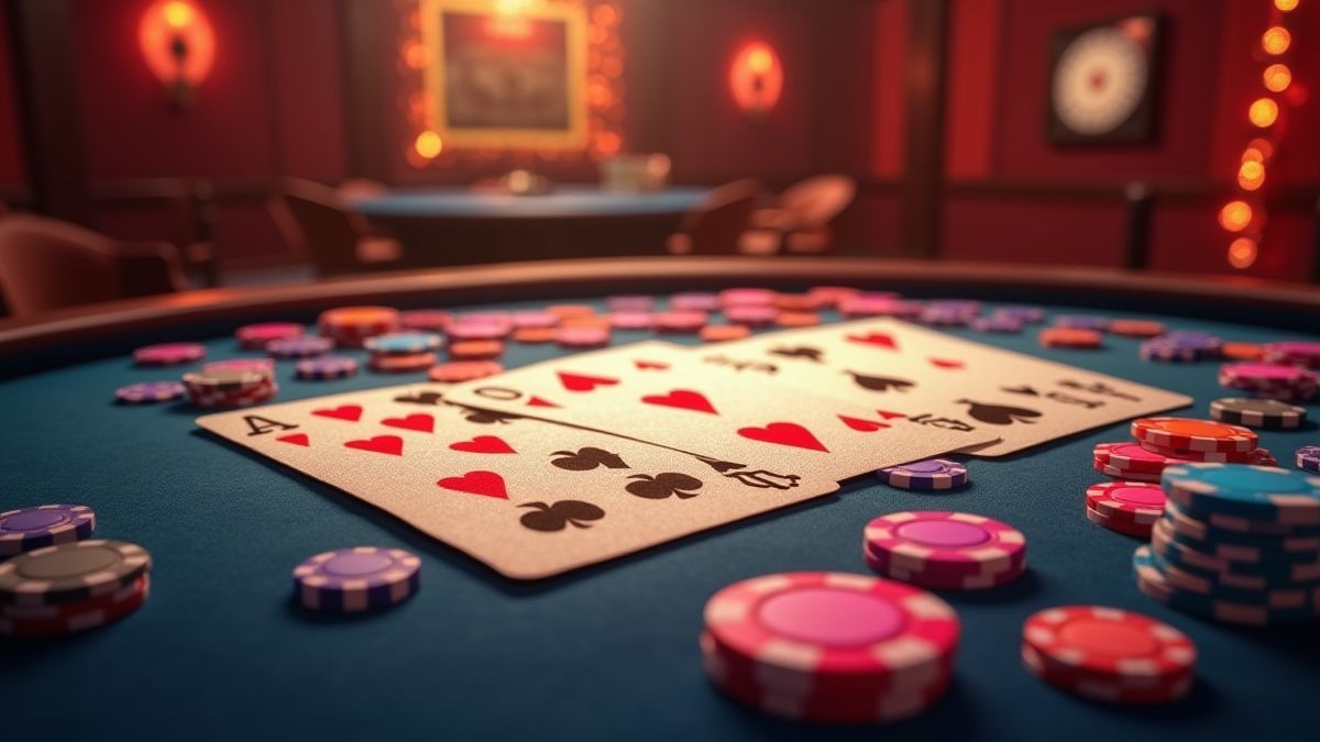 3 Card Solitaire