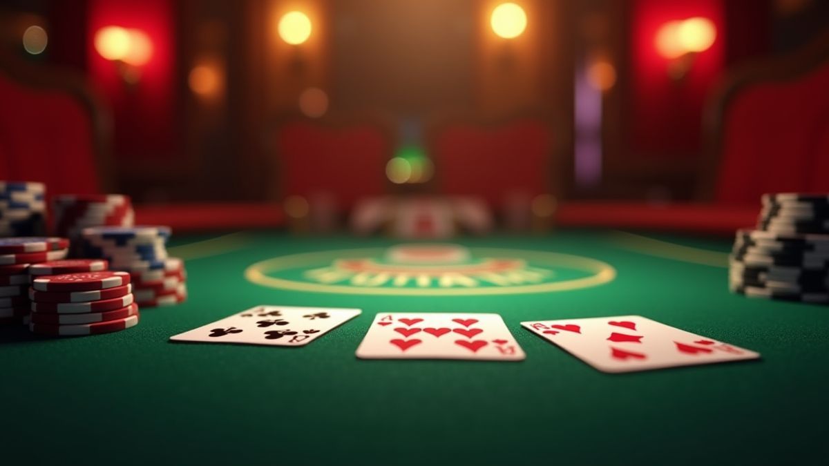 3 Lines Aces and Faces
