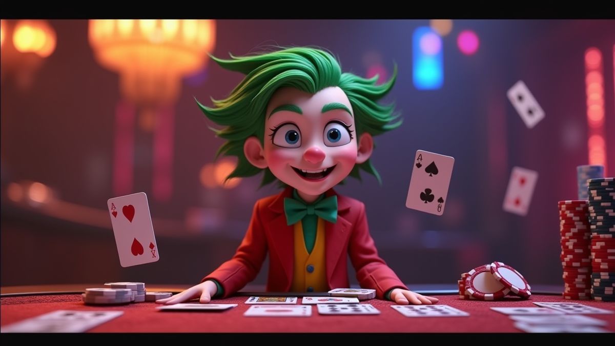 3 Lines Joker Poker