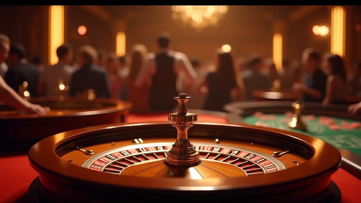 3 Wheel Roulette