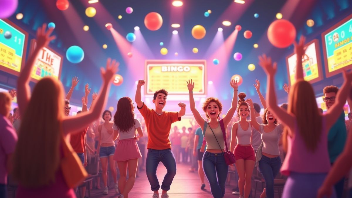 30 Ball Bingo