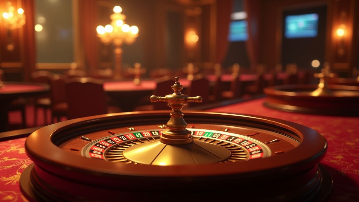 3D Roulette
