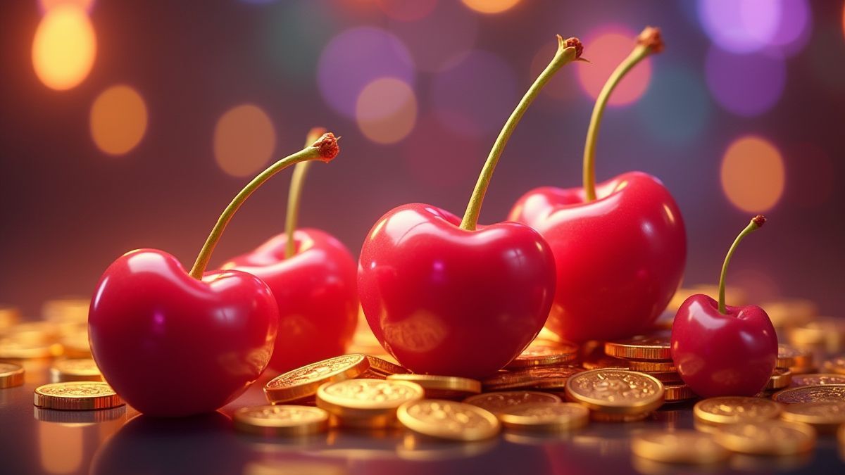 3X Wild Cherry