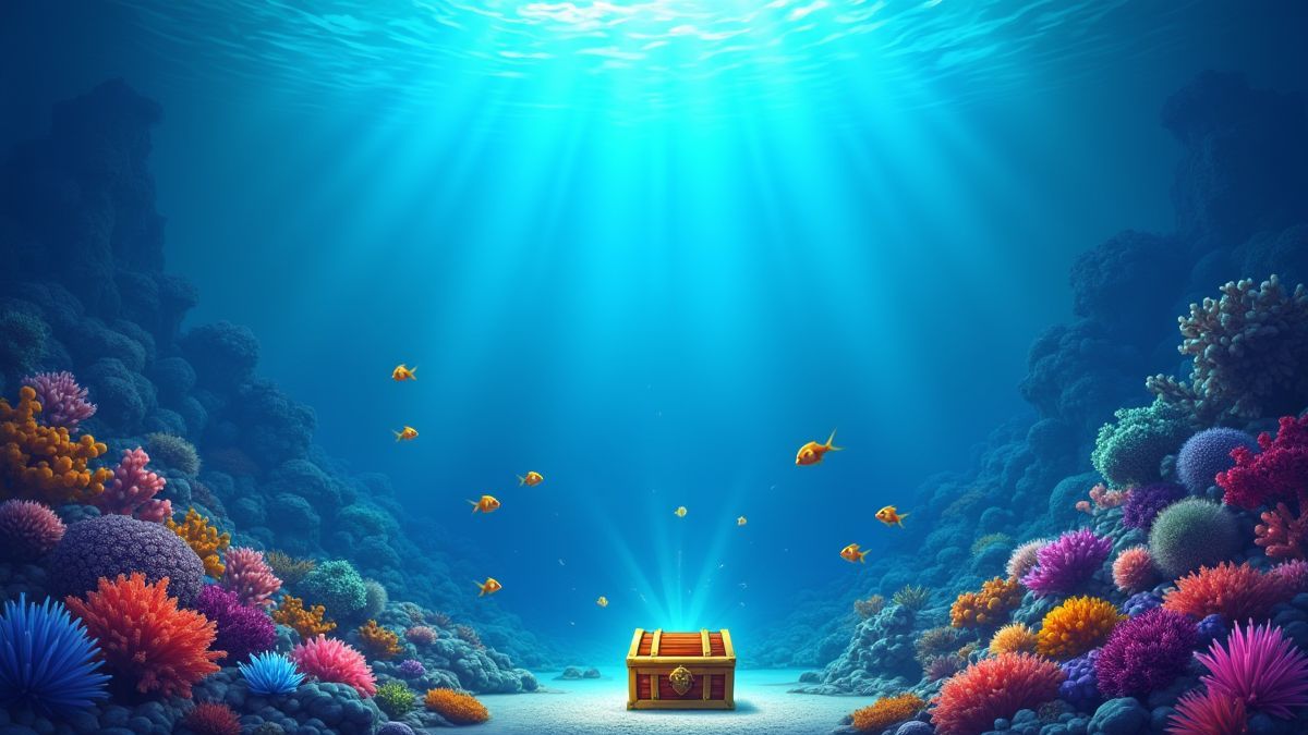 4 Fantastic Fish Slot