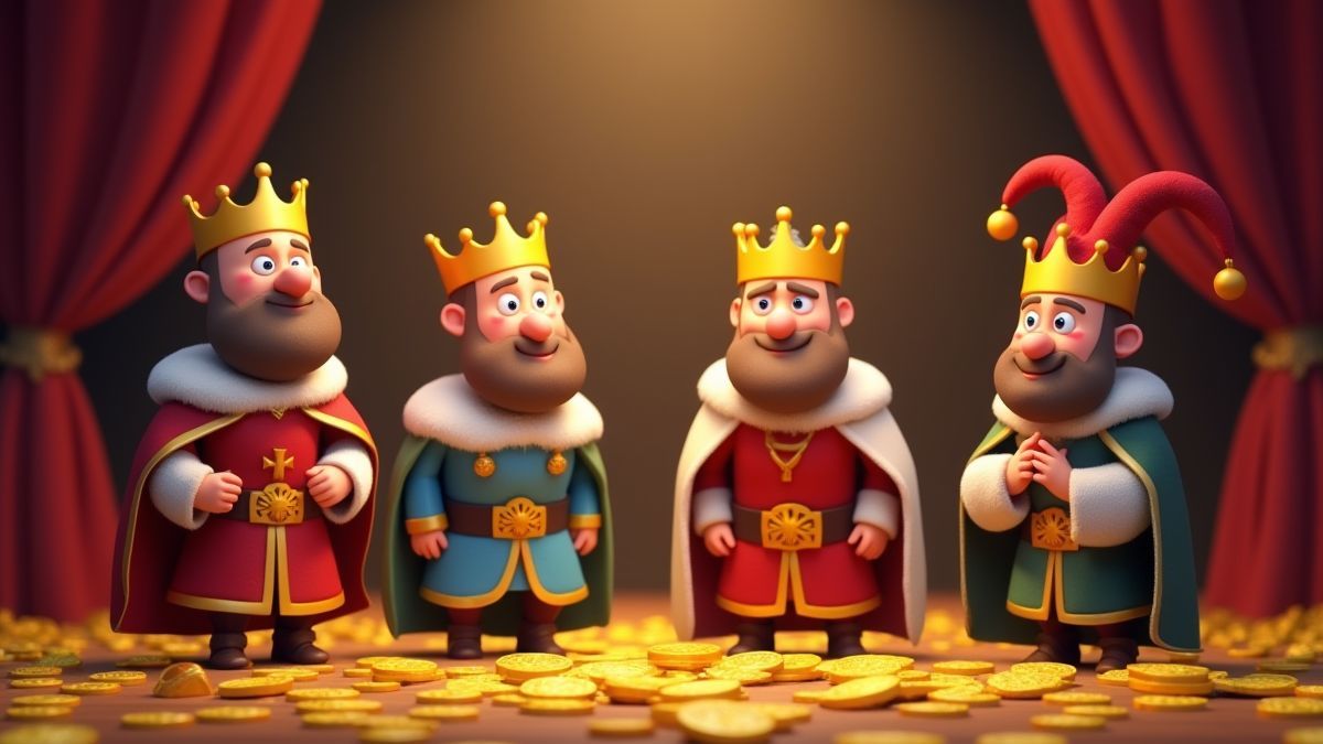 4 King Cash