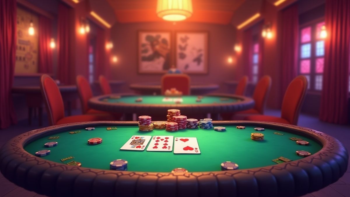 4 Lines Jacks or Better