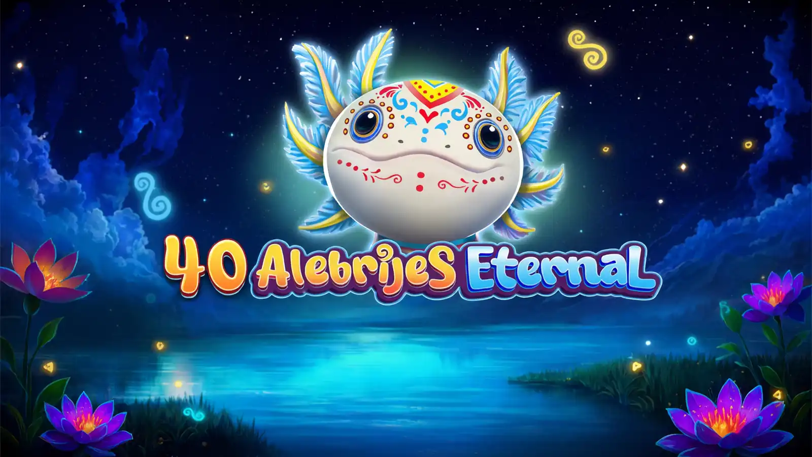 40 Alebrijes Eternal Slot