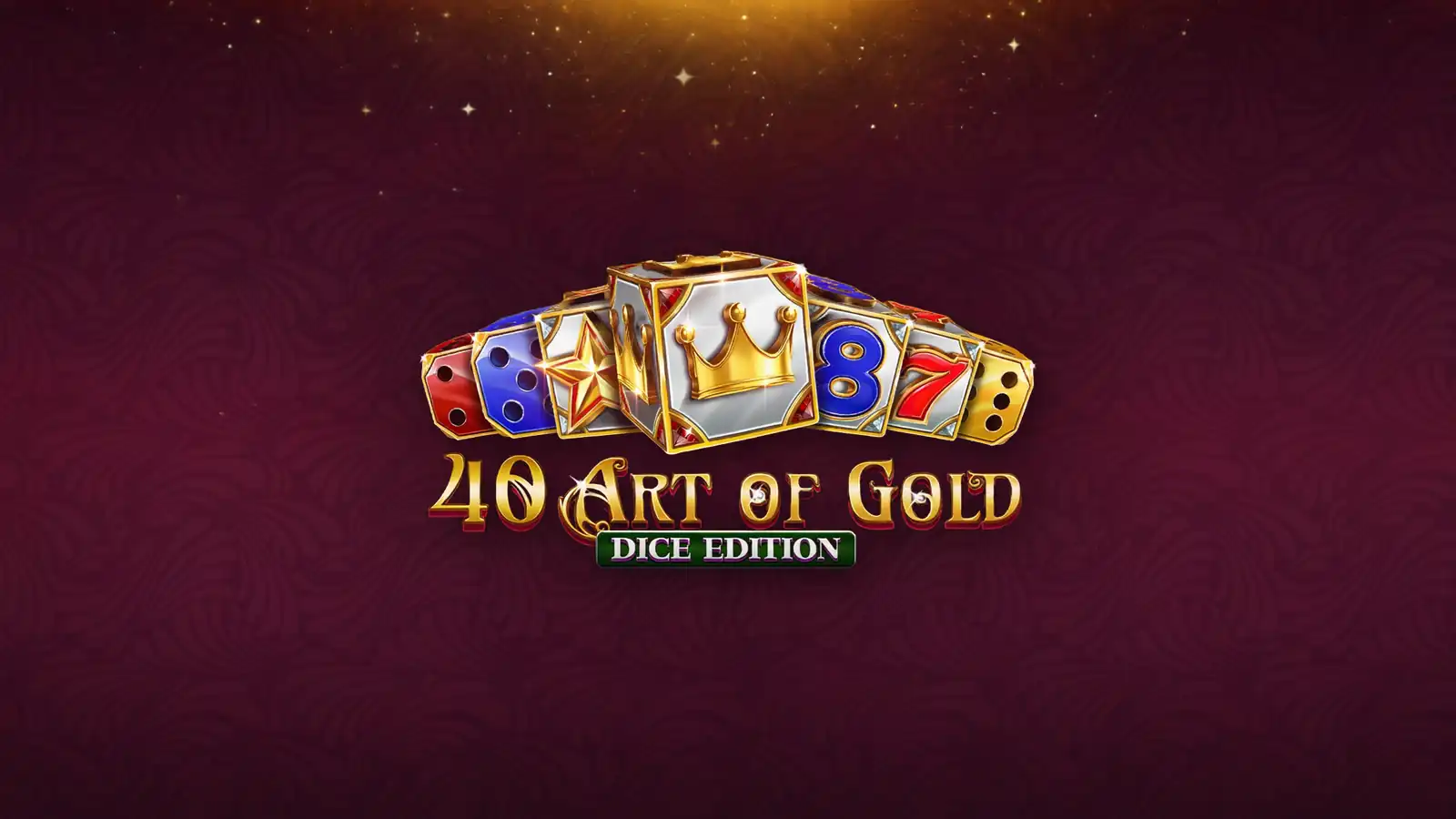 40 Art of Gold Dice Edition Slot