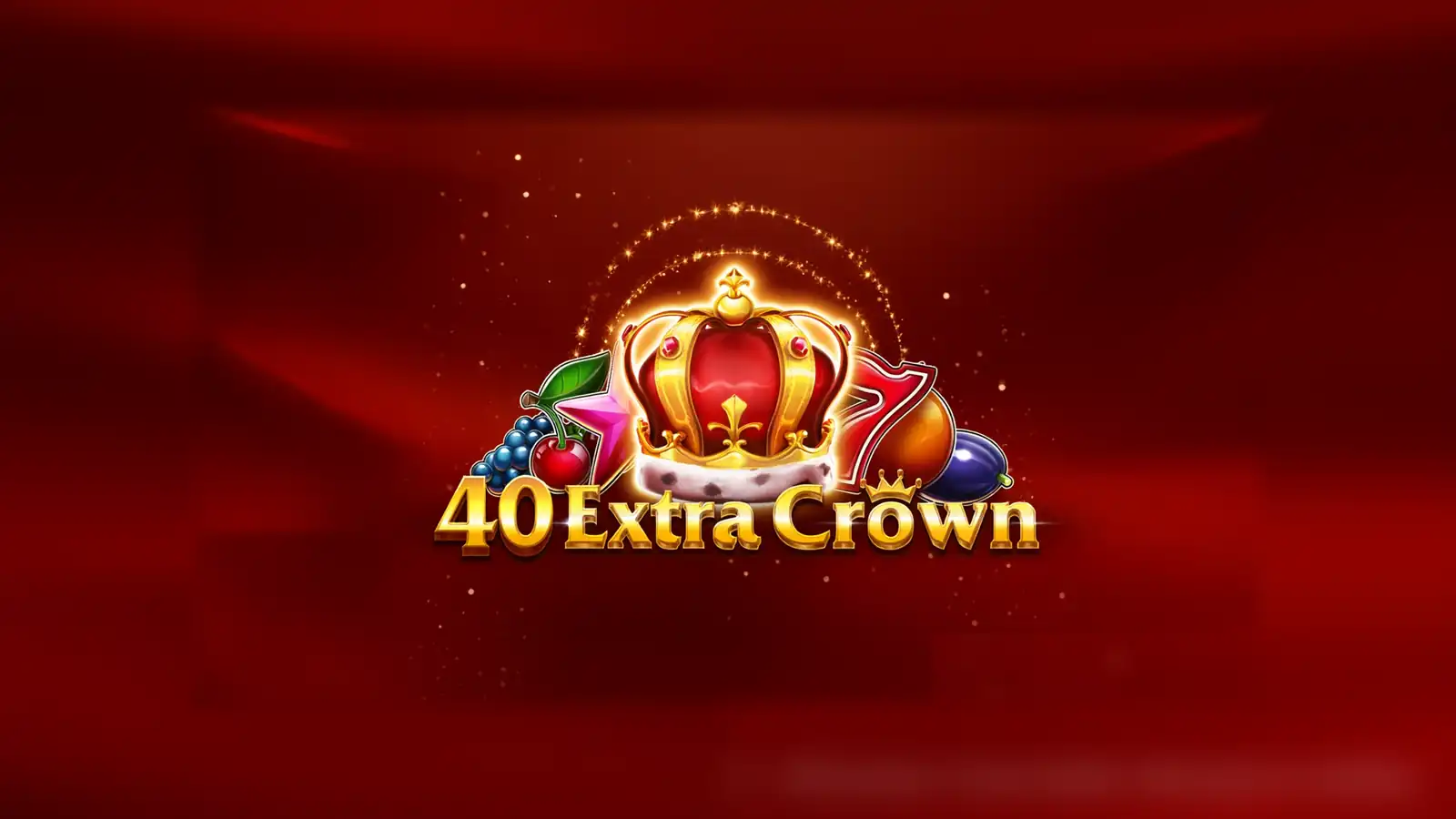 40 Extra Crown Golden Coins Link Slot