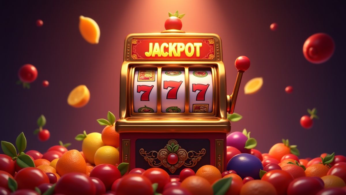 40 Hot & Cash Slot
