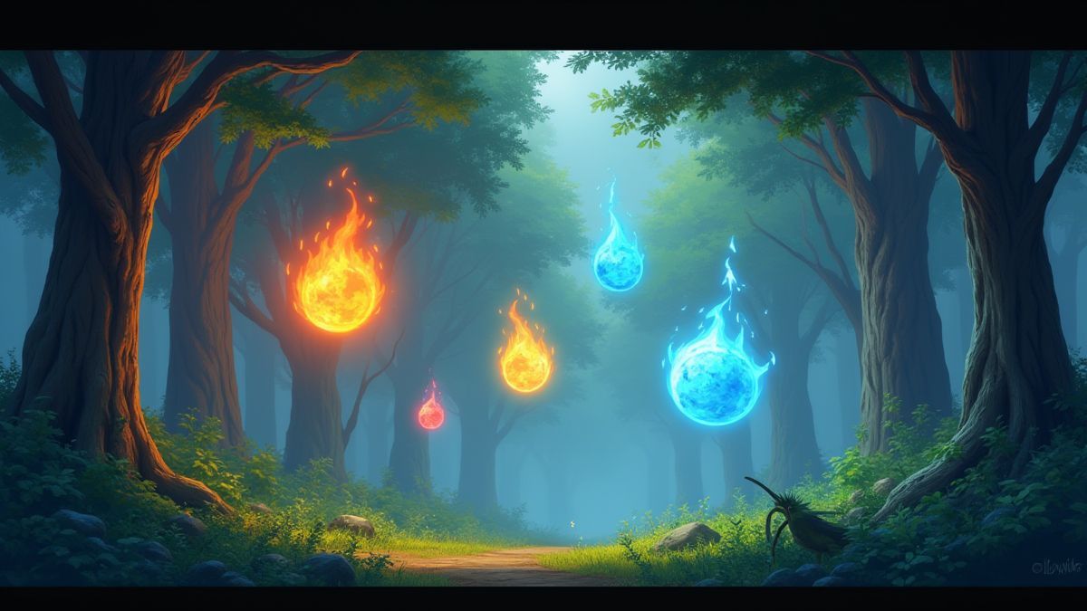 5 Elements
