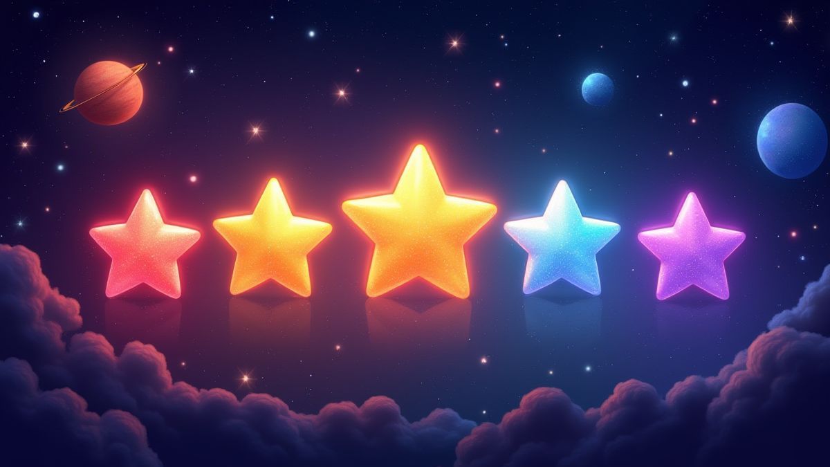 5 Great Star