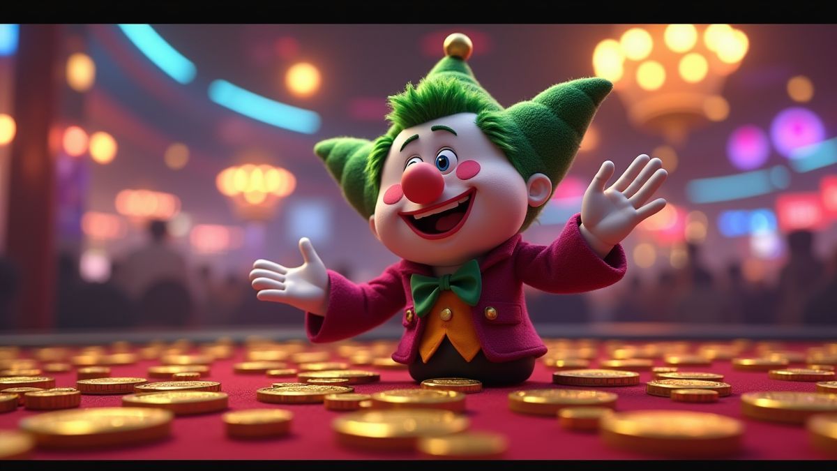 5 Hand Joker Wild