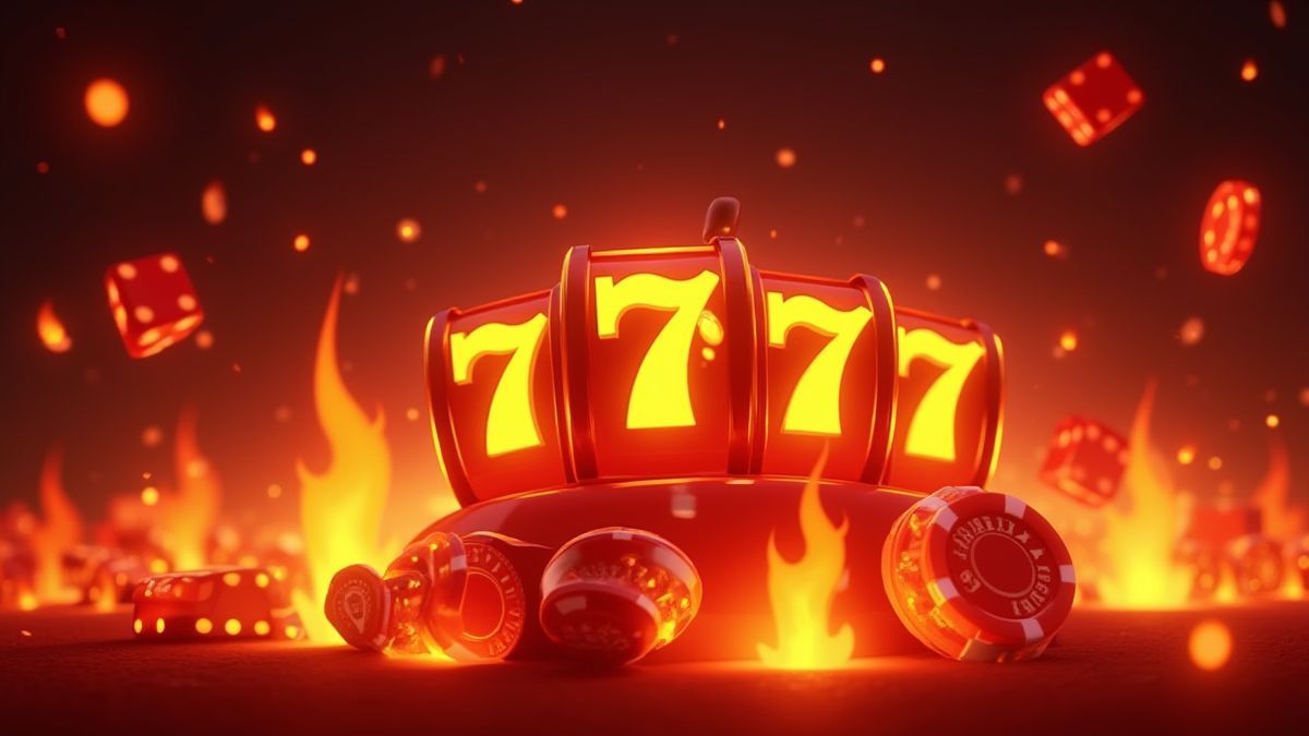 5 Hot Strike Slot