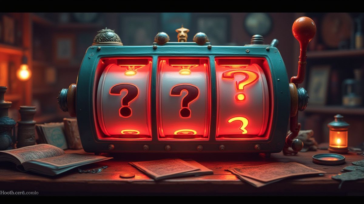 5 Line Mystery