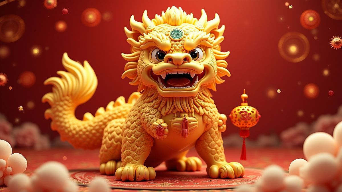 5 Lions Gold Slot