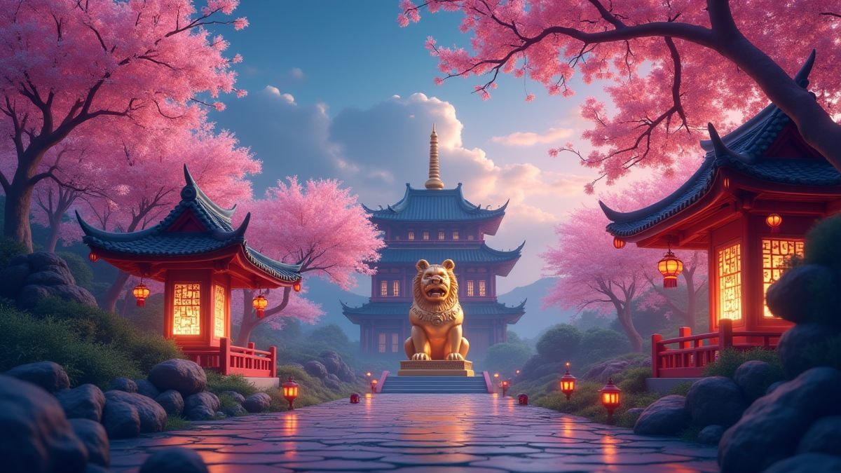 5 Lions Megaways Slot