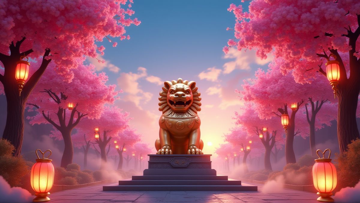 5 Lions Slot