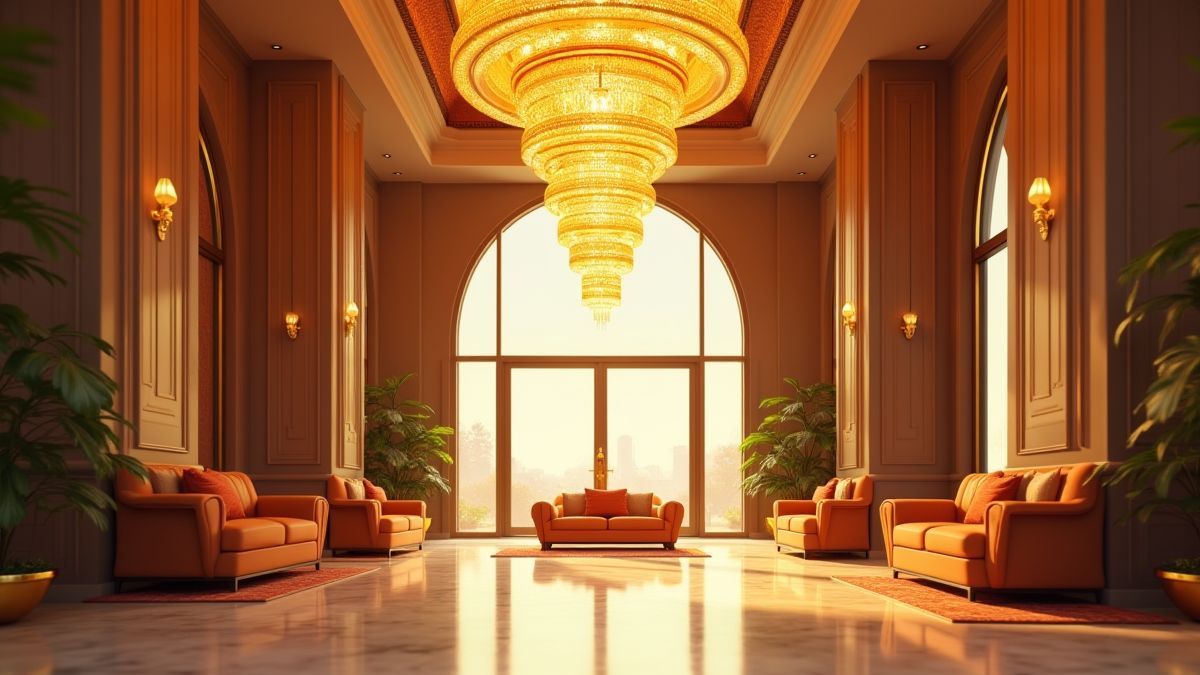 5 Star Luxury
