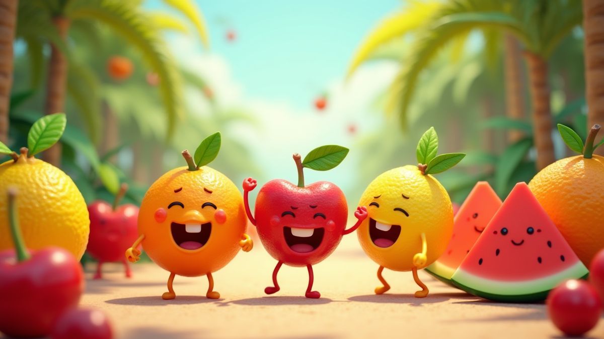 5x Cherry Party Slot