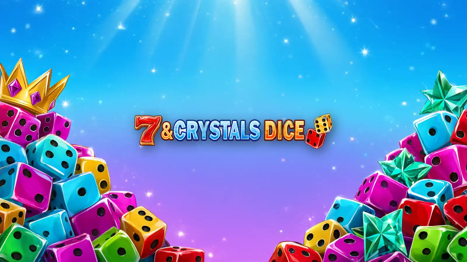7 & Crystals Dice Slot