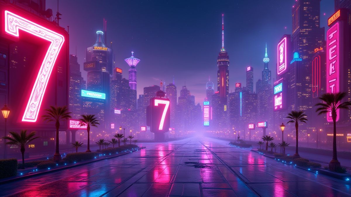 777 Volt GigaBlox Slot